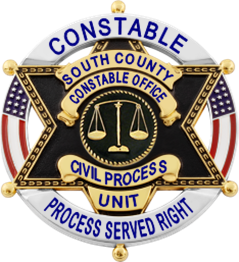 South County Constable Office logo
